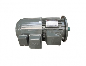 東元變頻電機（有編碼器）